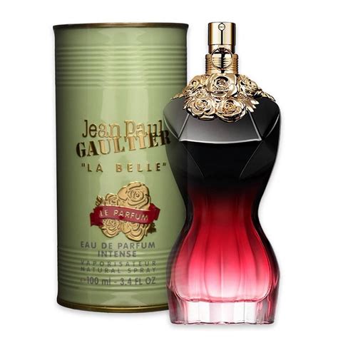 La Belle Le Parfum Jean Paul Gaultier for women.